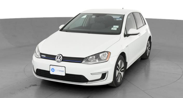 2016 Volkswagen e-Golf SE -
                Tooele, UT