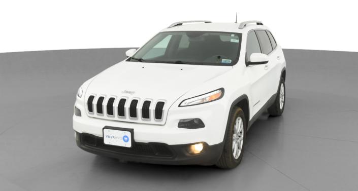 2017 Jeep Cherokee Latitude -
                Tolleson, AZ