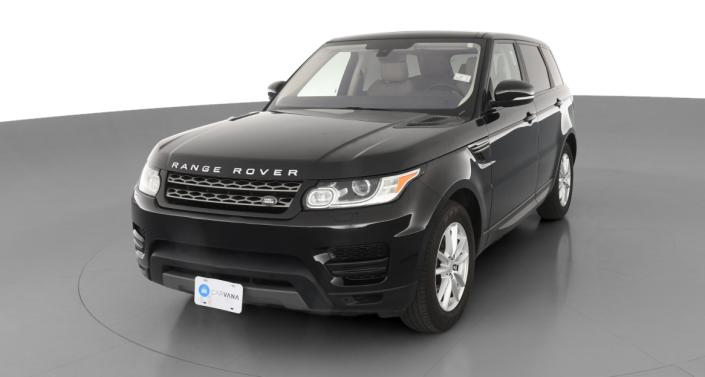 2016 Land Rover Range Rover Sport SE -
                Rocklin, CA