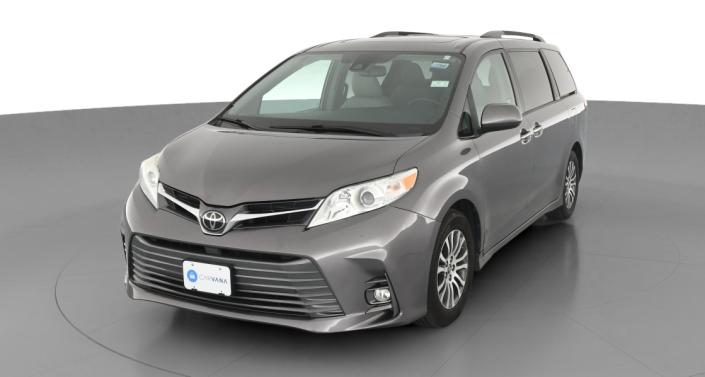 2018 Toyota Sienna XLE -
                Rocklin, CA