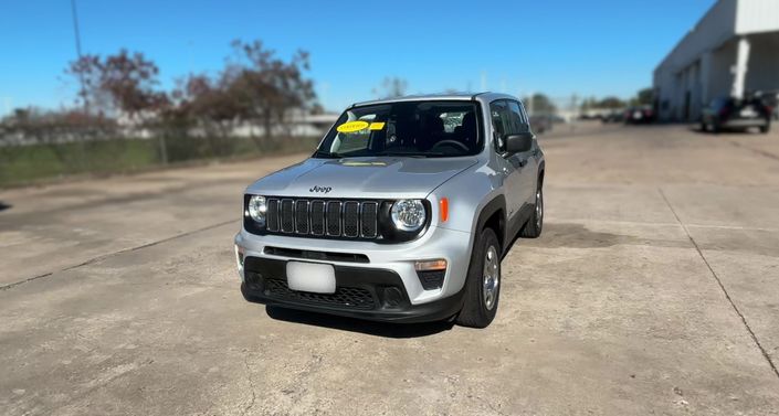 2021 Jeep Renegade Sport -
                Houston, TX