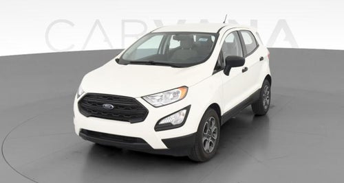2021 Ford EcoSport