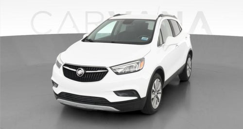 2020 Buick Encore