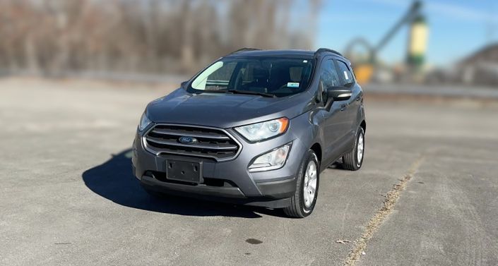 2018 Ford EcoSport SE -
                Bessemer, AL