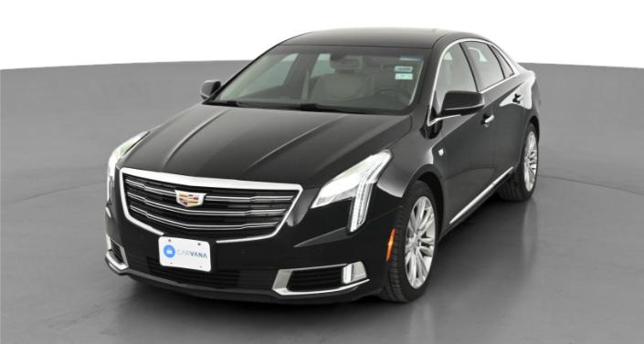 2018 Cadillac XTS Luxury -
                Beverly, NJ