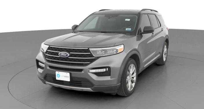 2021 Ford Explorer XLT -
                West Memphis, AR