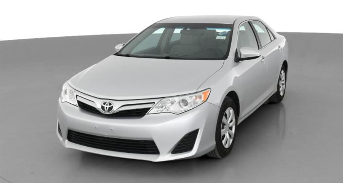 2012 Toyota Camry LE -
                Richton Park, IL