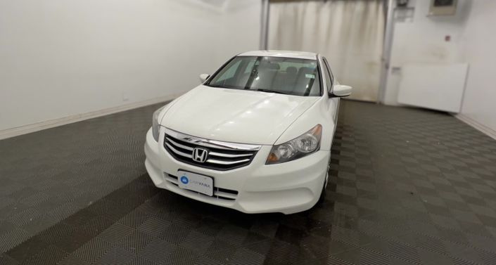 2012 Honda Accord LX -
                Framingham, MA