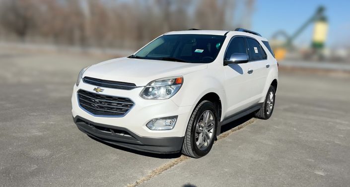 2017 Chevrolet Equinox Premier -
                Bessemer, AL