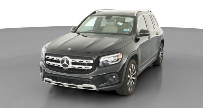 Thumbnail: 2022 Mercedes-Benz GLB - 1