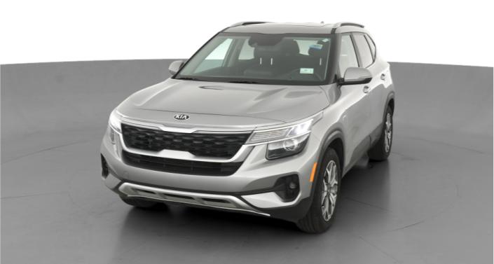 2021 Kia Seltos EX -
                Bessemer, AL