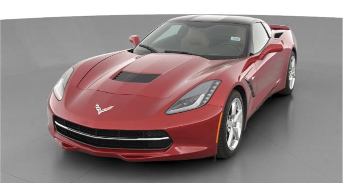 2014 Chevrolet Corvette Stingray -
                Haines City, FL