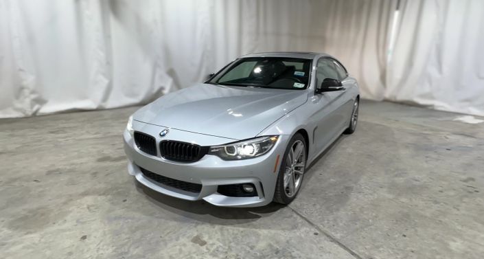 2019 BMW 4 Series 440i -
                Houston, TX