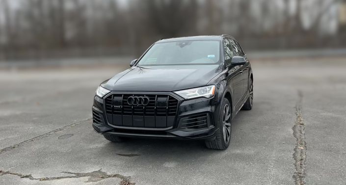 2021 Audi Q7 Premium Plus -
                Bessemer, AL