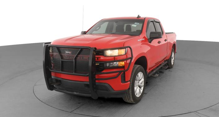 2019 Chevrolet Silverado 1500 Custom -
                Richton Park, IL