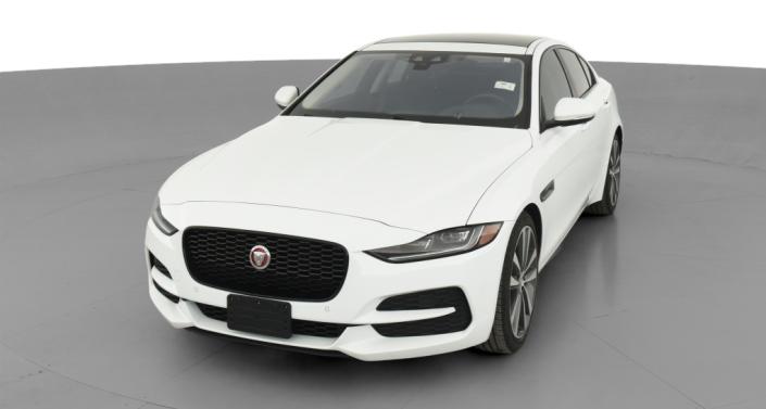 2020 Jaguar XE S -
                Concord, NC