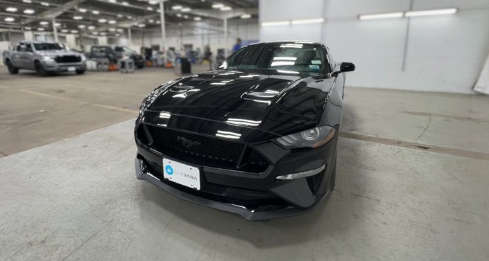 2022 Ford Mustang GT Premium -
                Kansas City, MO