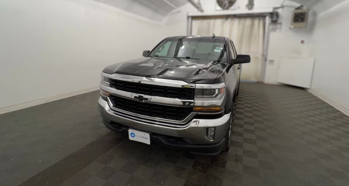 2018 Chevrolet Silverado 1500 LT -
                Framingham, MA