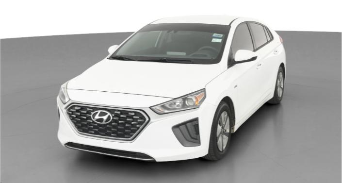 2020 Hyundai Ioniq Blue -
                West Memphis, AR