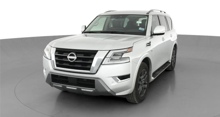 2022 Nissan Armada SV -
                Lorain, OH