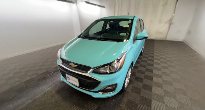 2021 Chevrolet Spark LT -
                Framingham, MA