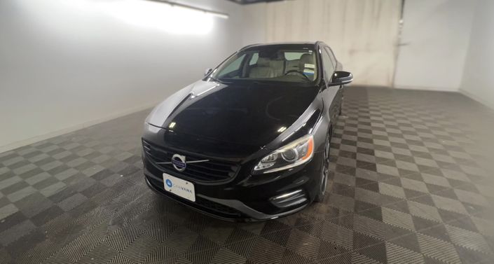 2018 Volvo V60 T5 Dynamic -
                Framingham, MA