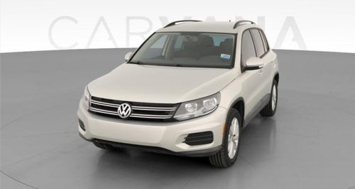 2015 Volkswagen Tiguan