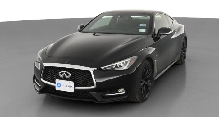 2018 INFINITI Q60 Pure -
                Wheatland, OK