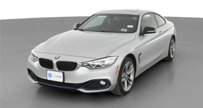 2015 BMW 4 Series 428i xDrive -
                Colonial Heights, VA