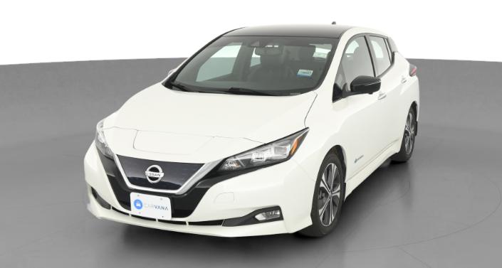 2018 Nissan Leaf SL -
                Rocklin, CA