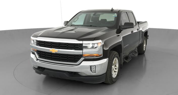 2018 Chevrolet Silverado 1500 LT -
                Bessemer, AL