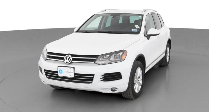 2014 Volkswagen Touareg Sport -
                Concord, NC