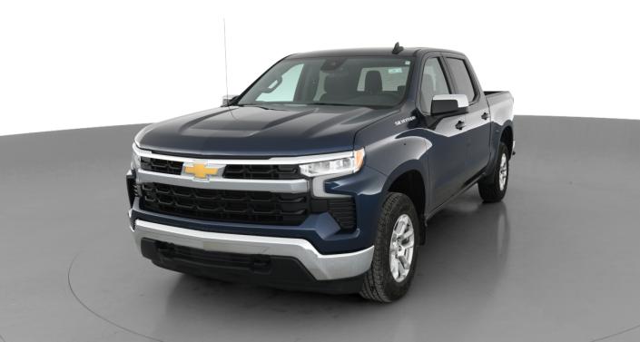 2022 Chevrolet Silverado 1500 LT -
                Richton Park, IL