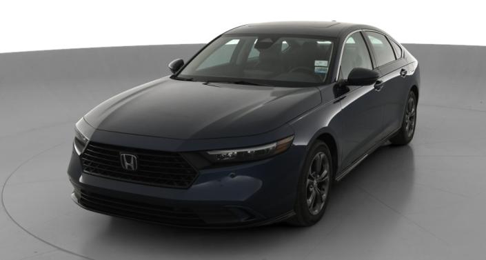 2023 Honda Accord EX-L -
                San Antonio, TX