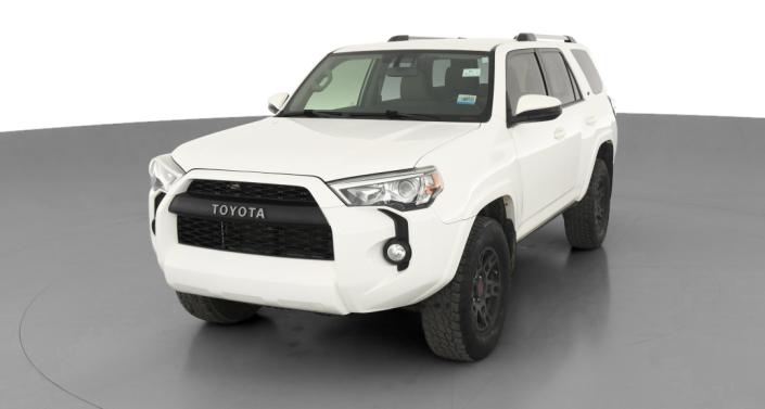 2019 Toyota 4Runner SR5 -
                Bessemer, AL