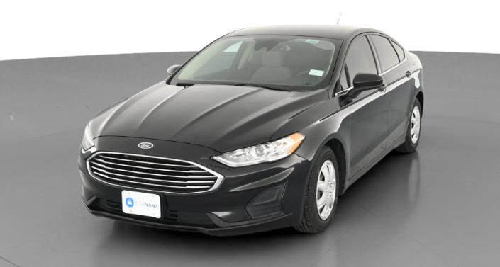 2019 Ford Fusion S -
                San Antonio, TX