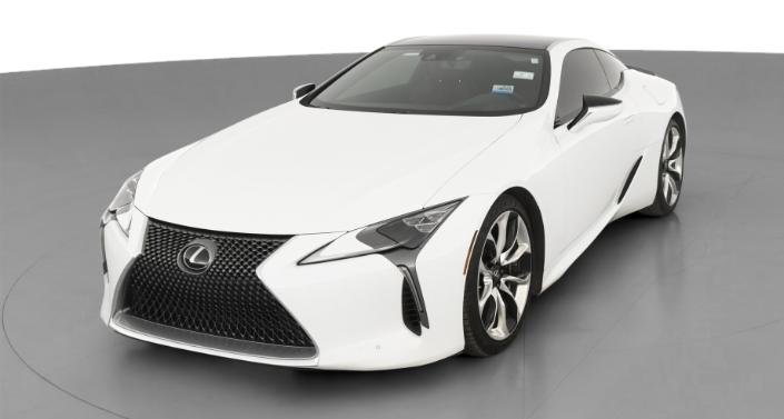 2018 Lexus LC 500 -
                Wheatland, OK