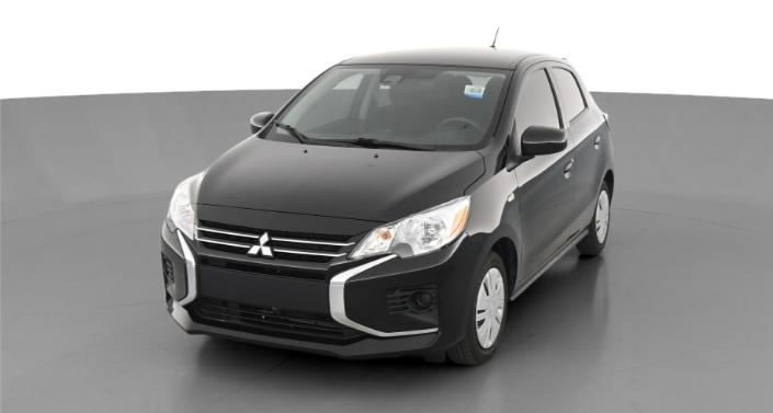 2023 Mitsubishi Mirage ES Hero Image