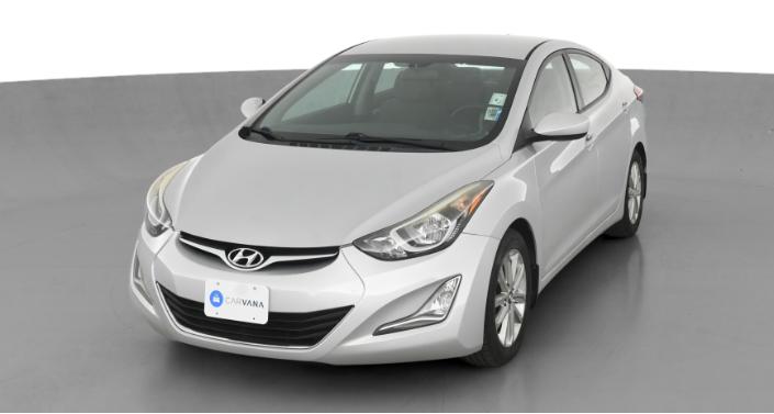 2015 Hyundai Elantra SE -
                Colonial Heights, VA