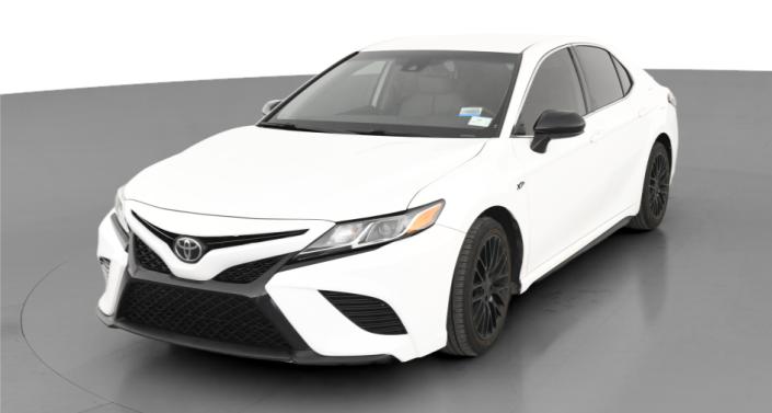 2019 Toyota Camry SE -
                Auburn, GA