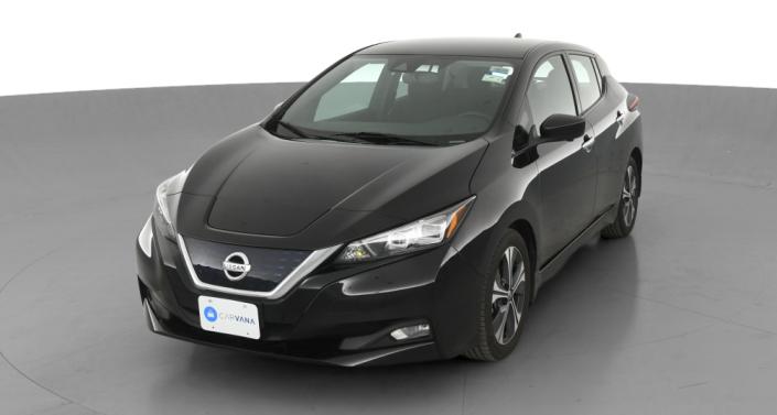 2021 Nissan Leaf SV -
                Colonial Heights, VA