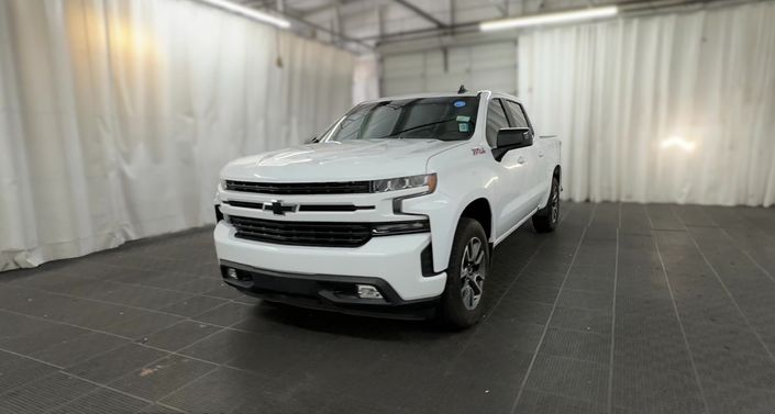 2020 Chevrolet Silverado 1500 RST -
                North Las Vegas, NV