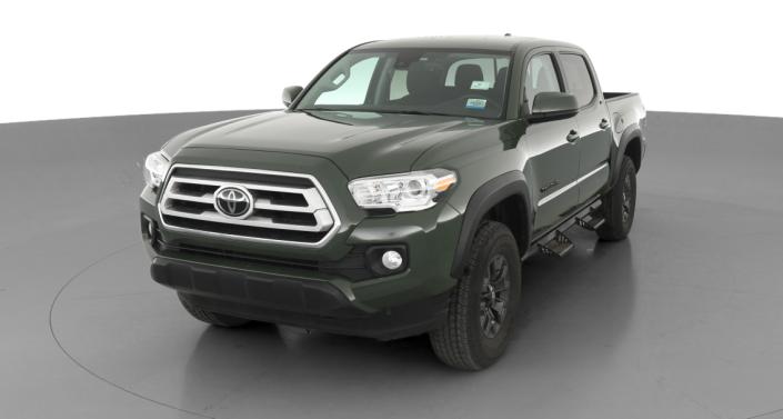 2021 Toyota Tacoma SR5 -
                East Hartford, CT