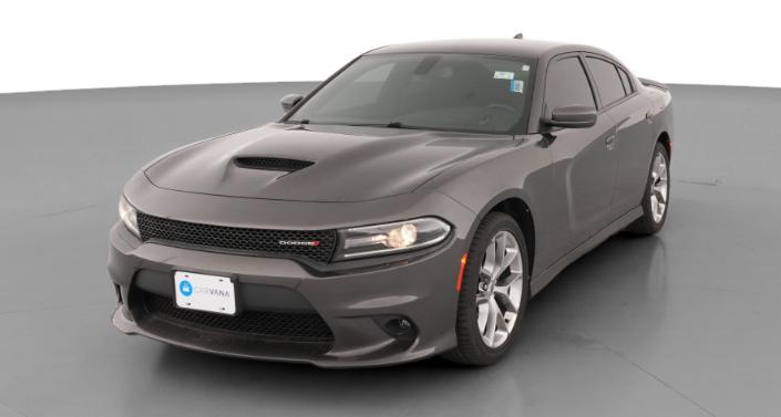 2020 Dodge Charger GT Hero Image