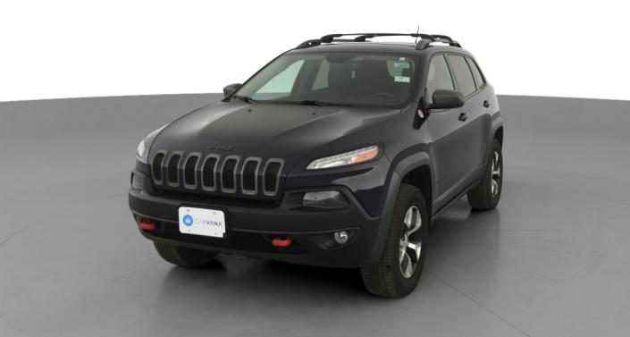 2015 Jeep Cherokee Trailhawk -
                Tolleson, AZ