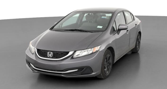 2014 Honda Civic LX -
                Auburn, GA