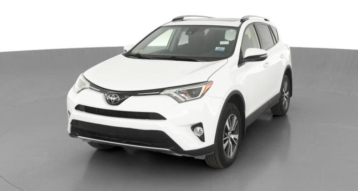 2018 Toyota RAV4 XLE -
                Colonial Heights, VA