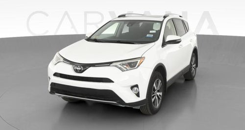 2018 Toyota RAV4