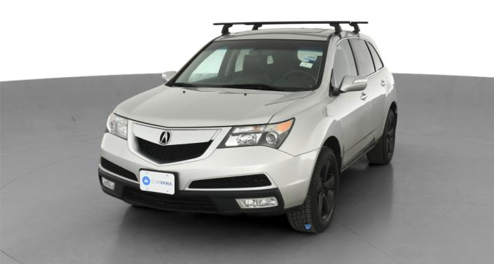 2013 Acura MDX Base Hero Image