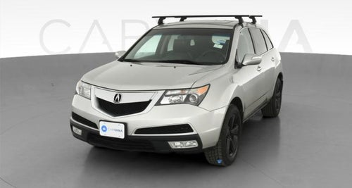 2013 Acura MDX